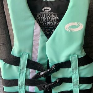 O'RAGEOUS Life Jacket